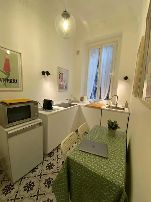 Appartamento La Chic Maison De Milano