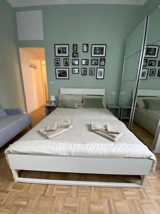 Appartamento La Chic Maison De Milano Italia